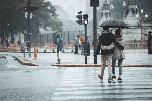 下雨发朋友圈的精美句子39句